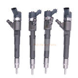 4 Piece Fuel Injector 0445110273  504088755 Fits for Fiat Ducato 120 130 MultiJet 2.3 D Iveco Daily IV Final Clearance