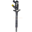 Fuel Injector 0445110311 1609850080 for Citroen Berlingo C3 C4 Peugeot 207 1.6 HDi 2005 - 2017 - Fab Heavy Parts