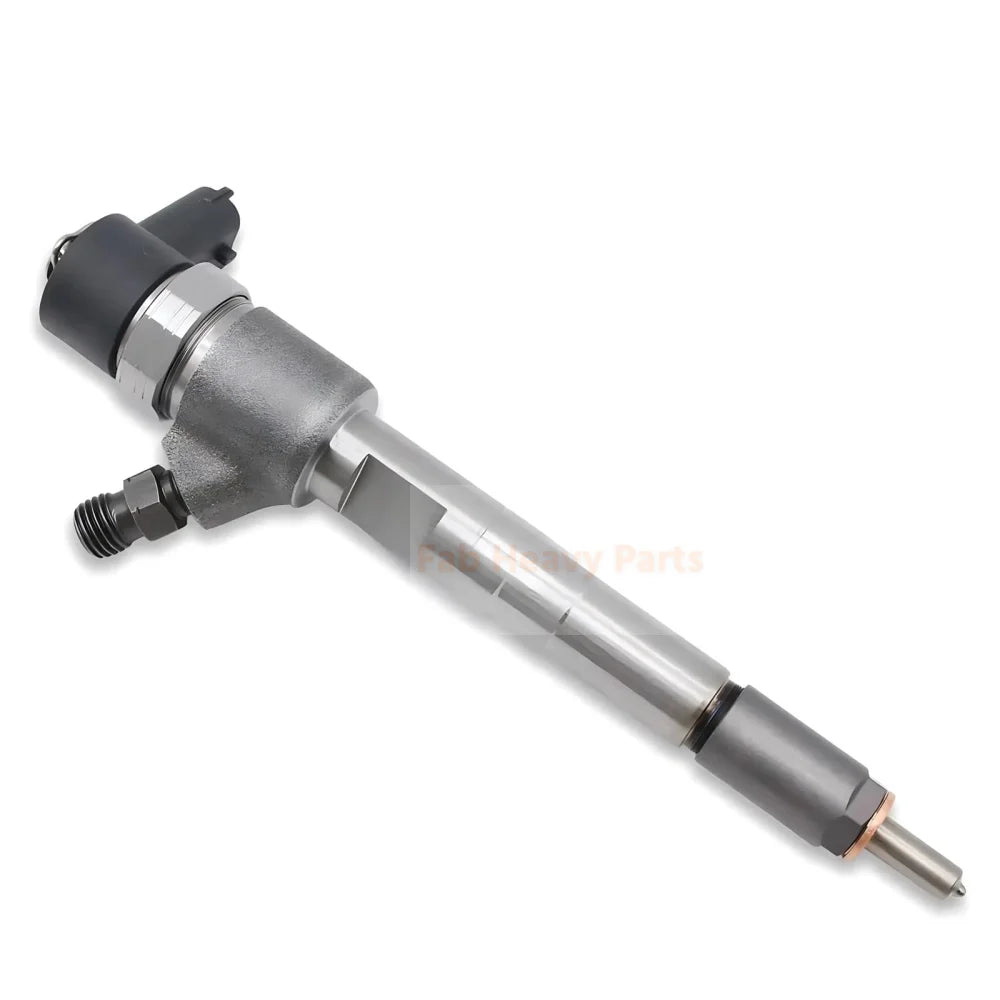 Fuel Injector 0445110366 E048632000009 for Futon Engine 4D24 JAC Sei 2 3 - Fab Heavy Parts