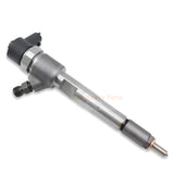 Fuel Injector 0445110366 E048632000009 for Futon Engine 4D24 JAC Sei 2 3 - Fab Heavy Parts
