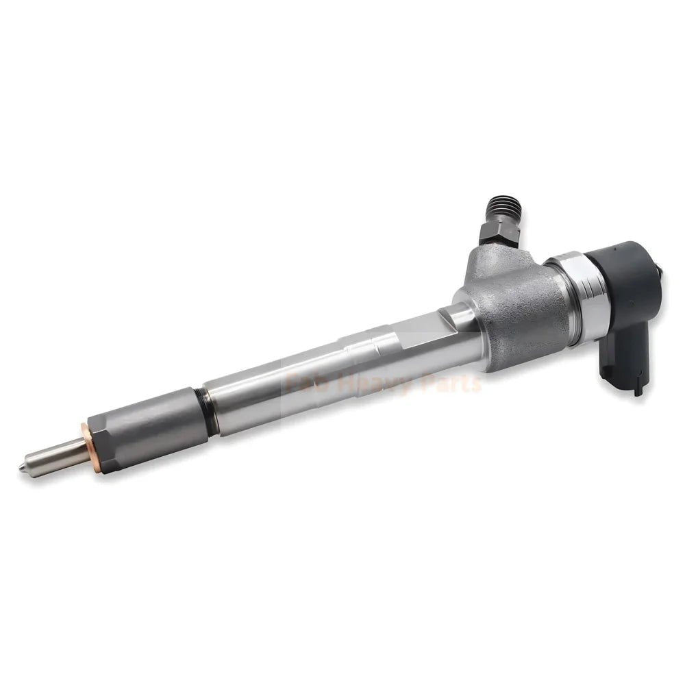 Fuel Injector 0445110366 E048632000009 for Futon Engine 4D24 JAC Sei 2 3 - Fab Heavy Parts