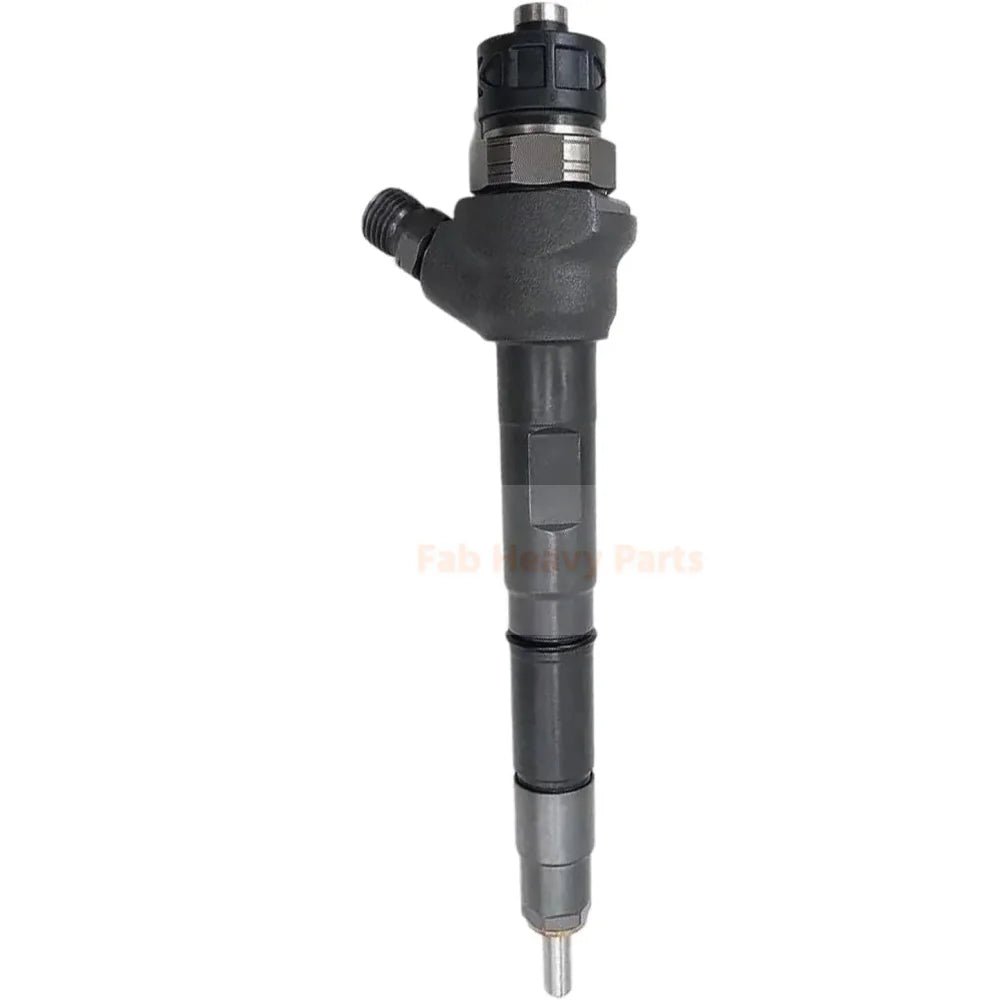 Fuel Injector 0445110470 04L130277AE for Volkswagen Golf Pasat Scirocco Tiguan Sharan - Fab Heavy Parts