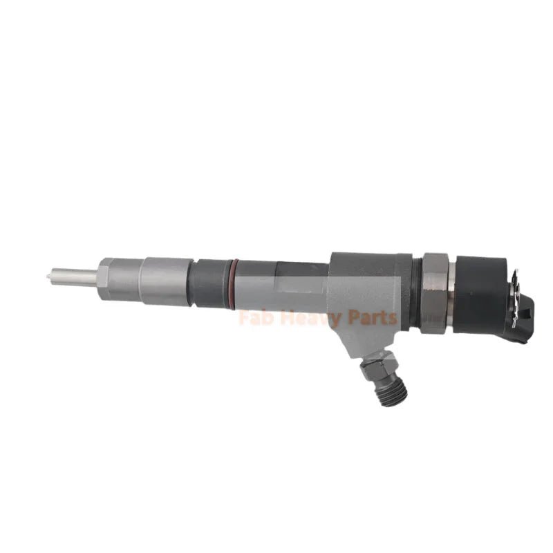 Fuel Injector 0445110507 129E00 - 53100 for Yanmar Engine 4TNV88C 4TNV98 - Fab Heavy Parts