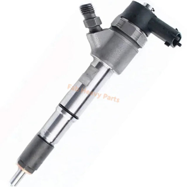 Fuel Injector 0445110529 0445110528 For Yunnei Yn33crd - Fab Heavy Parts
