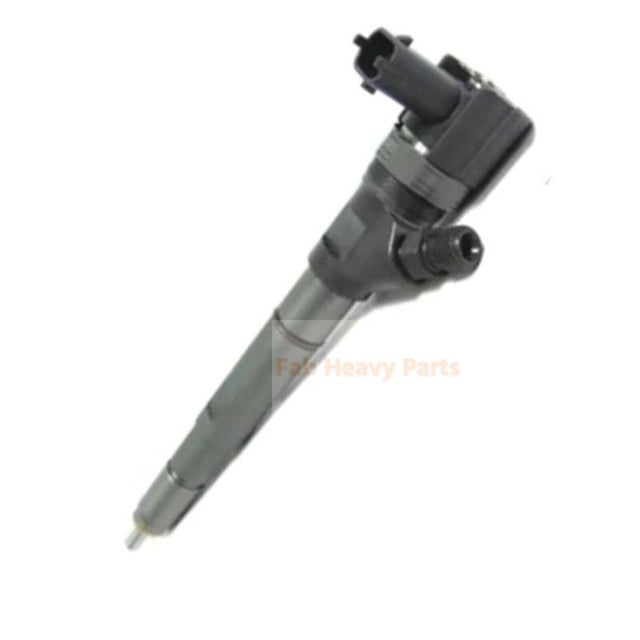 Fuel Injector 0445110576 129677 - 53100 Fits For Yanmar Engine 4JH110 4JH80 Bosch - Fab Heavy Parts