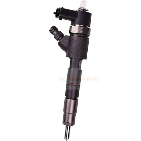 Fuel Injector 0445110610 0445110451 32K6100010 32K6100011 Fits for Mitsubishi Engine D04EG - Fab Heavy Parts