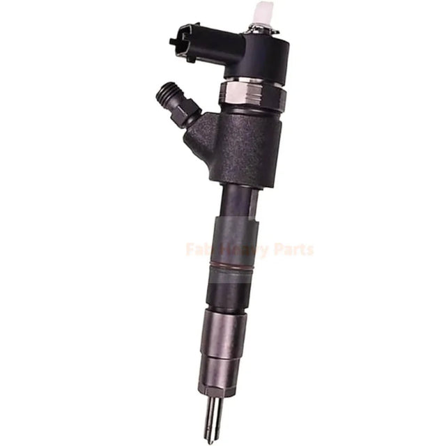Fuel Injector 0445110610 0445110451 32K6100010 32K6100011 Fits for Mitsubishi Engine D04EG - Fab Heavy Parts