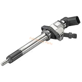 Inyector de combustible 0445110626 0445110627 para JMC 4JB1 EU4