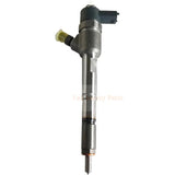 Fuel Injector 0445110654 02AJ813375 LR073710 for Jaguar XE XF Land Rover Range Rover Velar Vehicle - Fab Heavy Parts