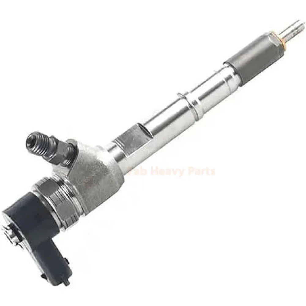 Fuel Injector 0445110654 02AJ813375 LR073710 for Jaguar XE XF Land Rover Range Rover Velar Vehicle - Fab Heavy Parts