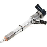 Fuel Injector 0445110654 02AJ813375 LR073710 for Jaguar XE XF Land Rover Range Rover Velar Vehicle - Fab Heavy Parts