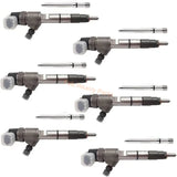 Fuel Injector 0445110719 1112100 - E06 - C1 For Greatwall Haval H5 - Fab Heavy Parts