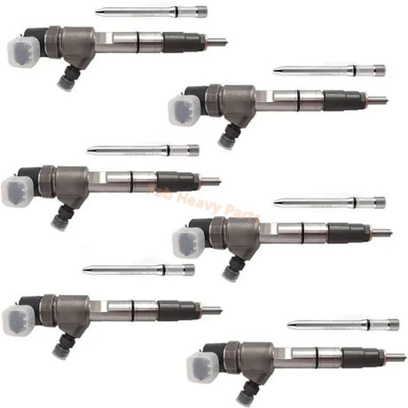 Fuel Injector 0445110719 1112100 - E06 - C1 For Greatwall Haval H5 - Fab Heavy Parts