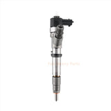 Fuel Injector 0445120126 for Bosch Mitsubishi YN33CRD Kobelco SK135 - 8 SK140 - 8 - Fab Heavy Parts
