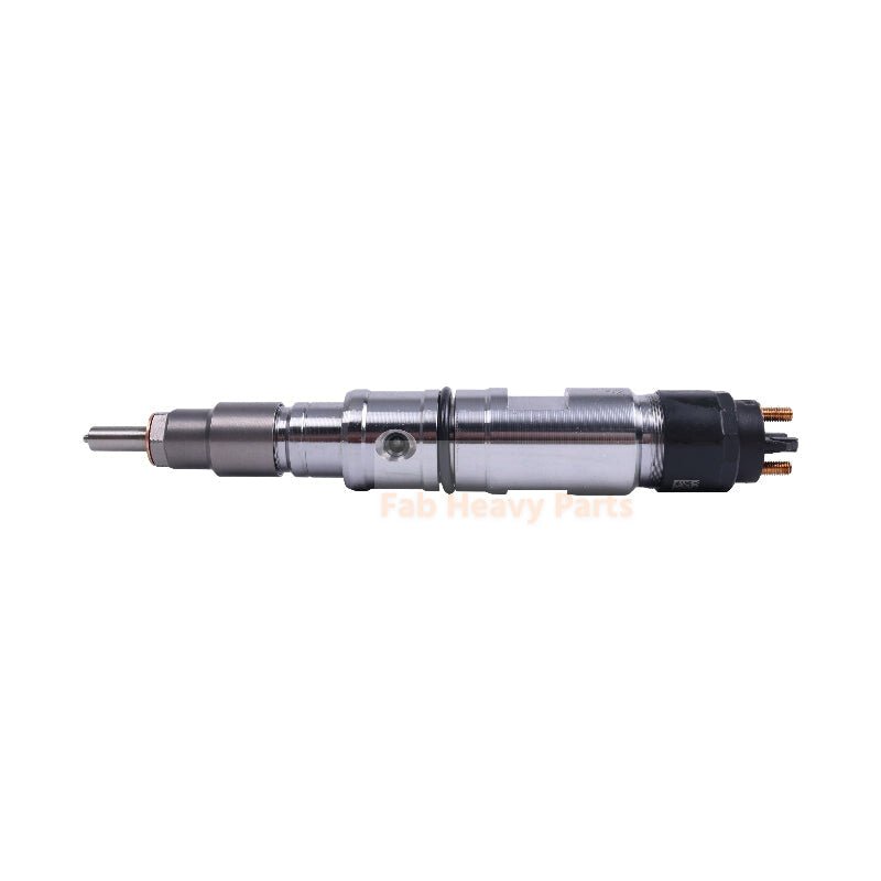 Fuel Injector 0445120246 04504664 Fits for Deutz Engine TCD 6.1 L6 Hamm Roller H18i H20i H20iP H25i - Fab Heavy Parts