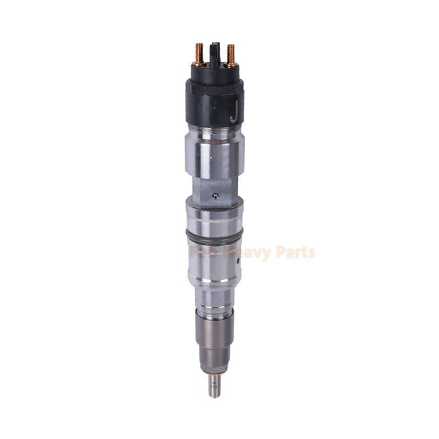 Fuel Injector 0445120246 04504664 Fits for Deutz Engine TCD 6.1 L6 Hamm Roller H18i H20i H20iP H25i - Fab Heavy Parts