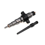 6 PCS Inyector de combustible 0445120255 para Dodge Ram 2500 3500 se adapta al motor Cummins 5.9L