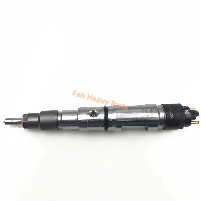 Fuel Injector 0445120437 0445B2905400 For Yuchai YC6J Engine - Fab Heavy Parts
