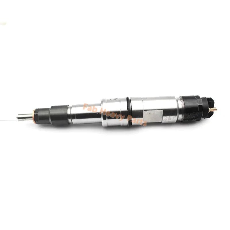 Fuel Injector 0445120437 0445B2905400 For Yuchai YC6J Engine - Fab Heavy Parts