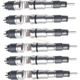 Fuel Injector 0445120447 0445120448 0 445 120 447 For Xichai 6dm - Fab Heavy Parts