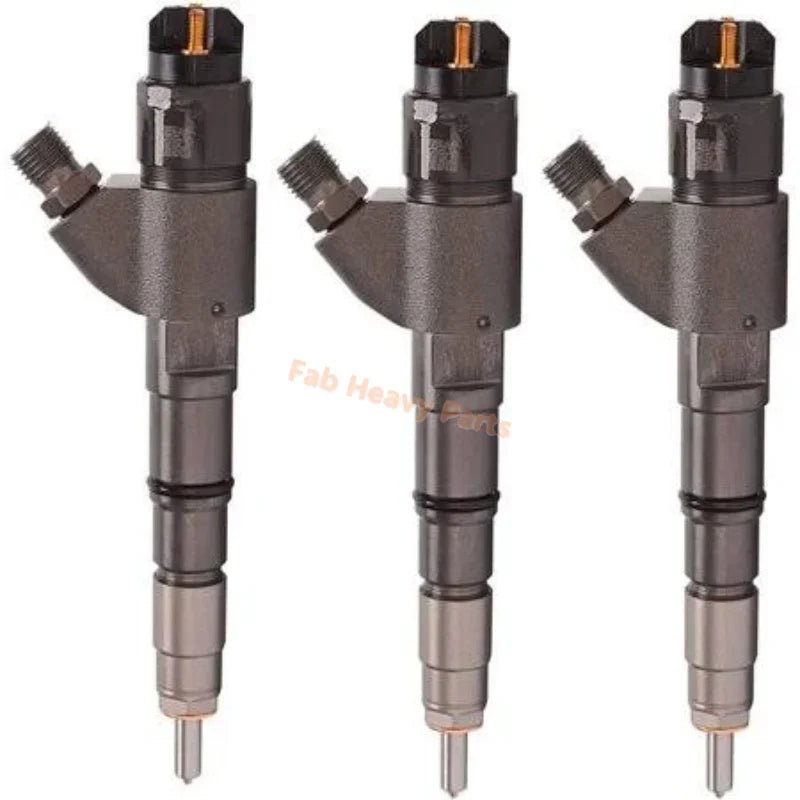 Fuel Injector 0445120470 1112010 - A52 For Deutz Volvo Engine - Fab Heavy Parts