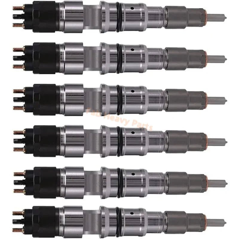 Fuel Injector 0445120493 0445120494 For Xichai - Fab Heavy Parts