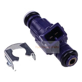 燃料インジェクター0455124 Polaris UTV RZR 170 ATV SPORTSMAN OUTLAW 110の適合