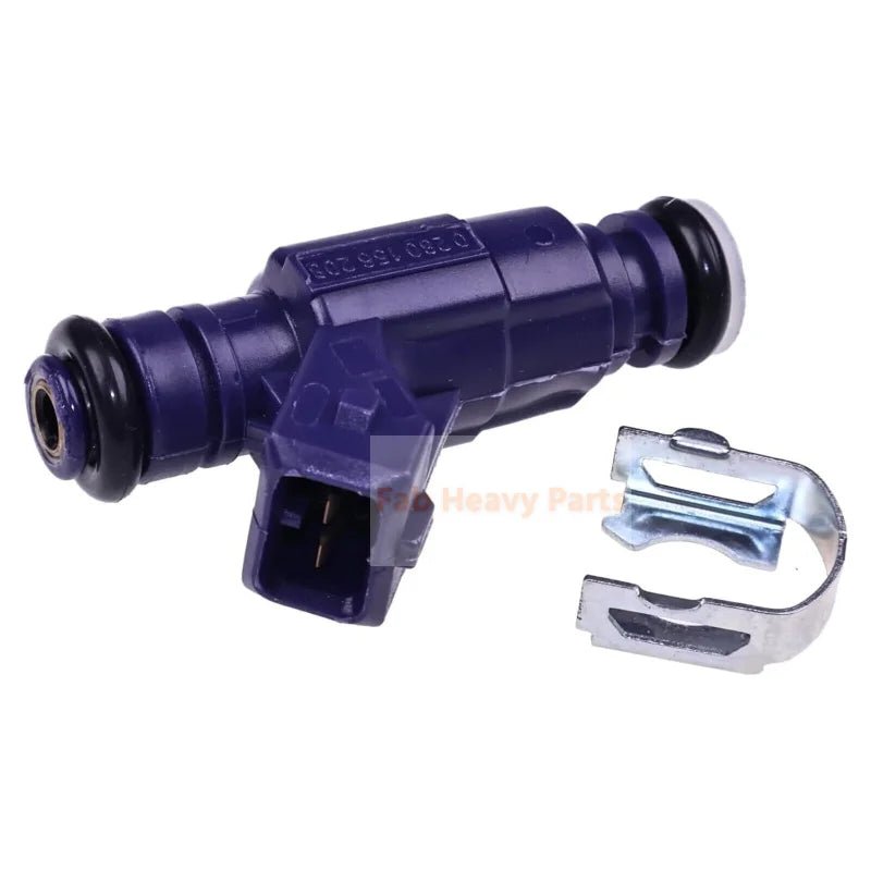 Fuel Injector 0455124 Fits for Polaris UTV RZR 170 ATV Sportsman Outlaw 110 - Fab Heavy Parts