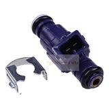 Fuel Injector 0455124 Fits for Polaris UTV RZR 170 ATV Sportsman Outlaw 110 - Fab Heavy Parts