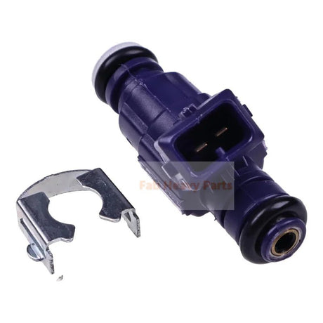 Fuel Injector 0455124 Fits for Polaris UTV RZR 170 ATV Sportsman Outlaw 110 - Fab Heavy Parts