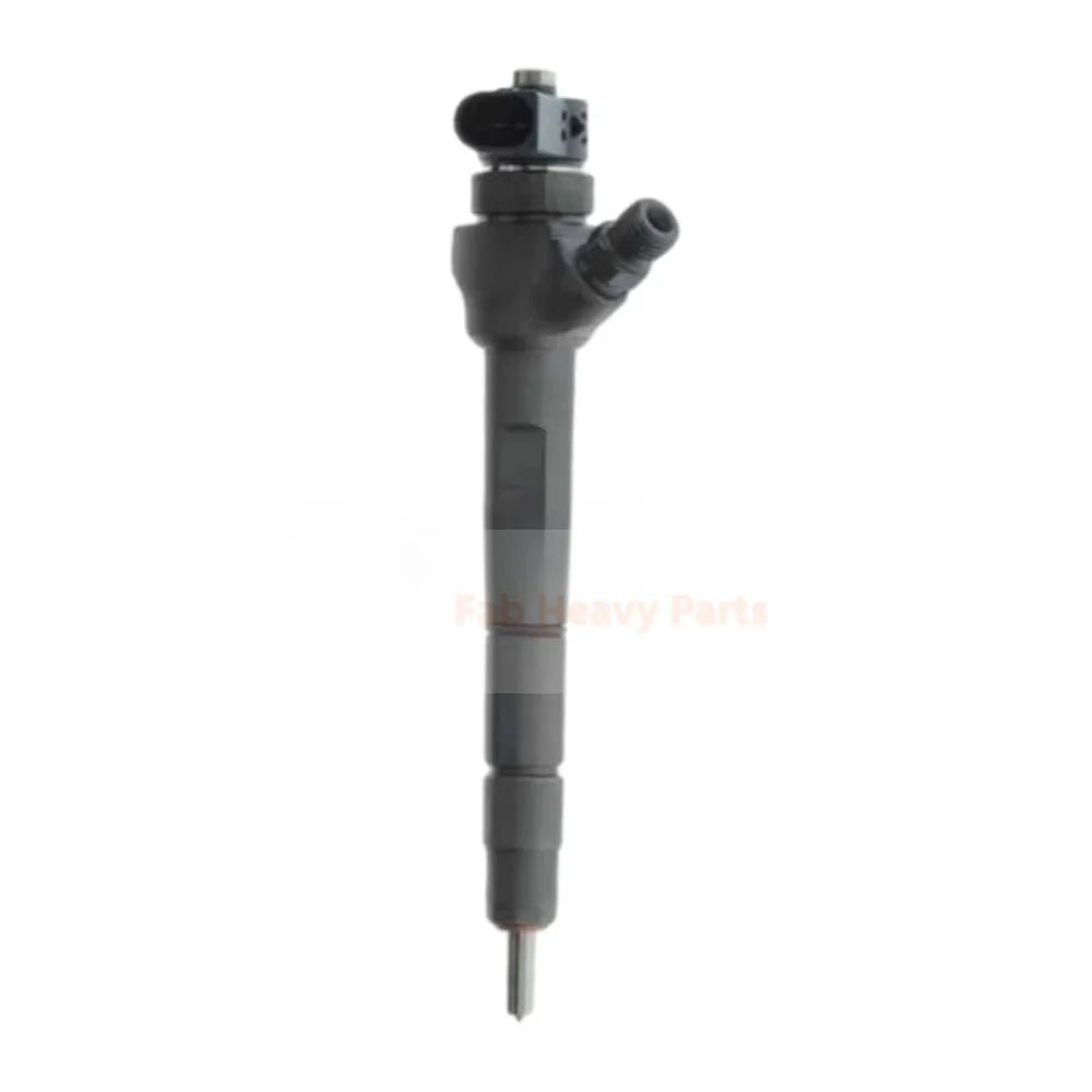 Fuel Injector 04L130277AK 0445110474 for Audi A3 2013 - 2016 Volkswagen Golf Alltrack 2014 - 2020 - Fab Heavy Parts