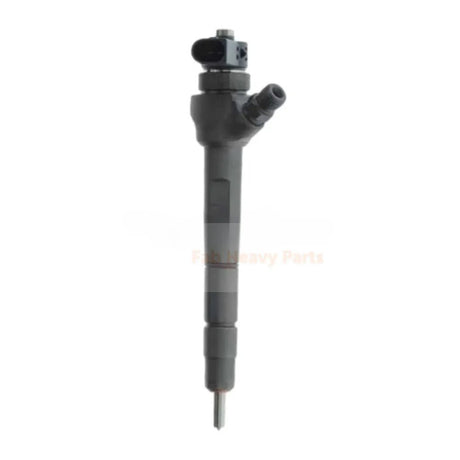 Fuel Injector 04L130277AK 0445110474 for Audi A3 2013 - 2016 Volkswagen Golf Alltrack 2014 - 2020 - Fab Heavy Parts