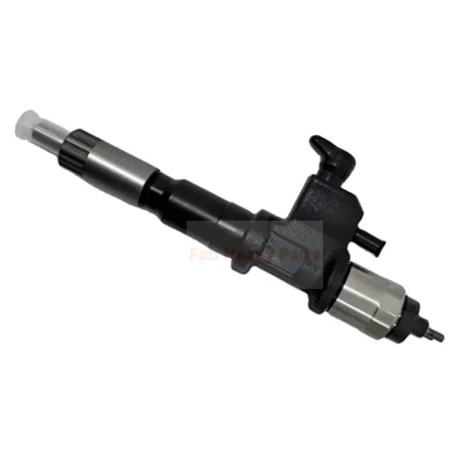 Fuel Injector 095000 - 0302 1 - 15300367 - 2 1 - 15300367 - 3 for Isuzu Engine 6WG1 Truck GIGA - Fab Heavy Parts
