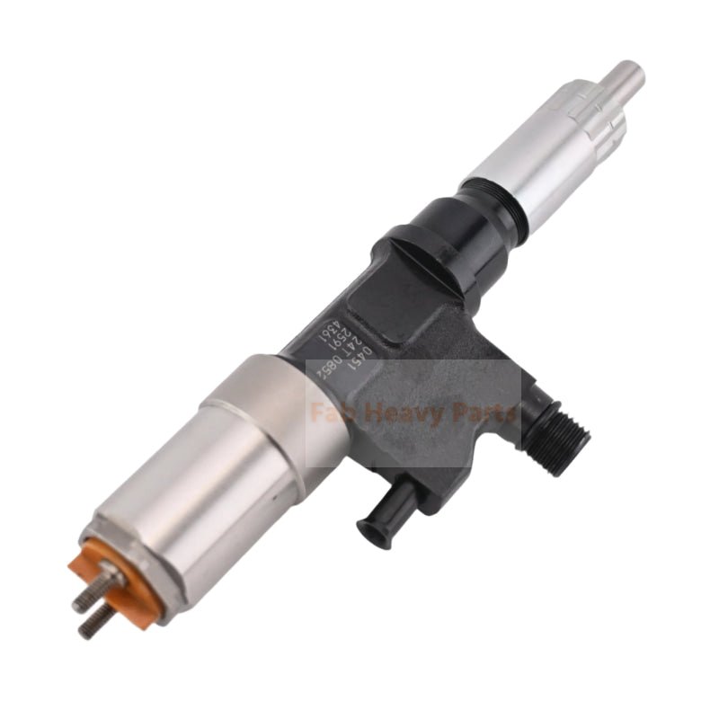 Fuel Injector 095000 - 0451 Fits for Isuzu Engine 4HK1 6HK1 Truck FTR Final Clearance - Fab Heavy Parts