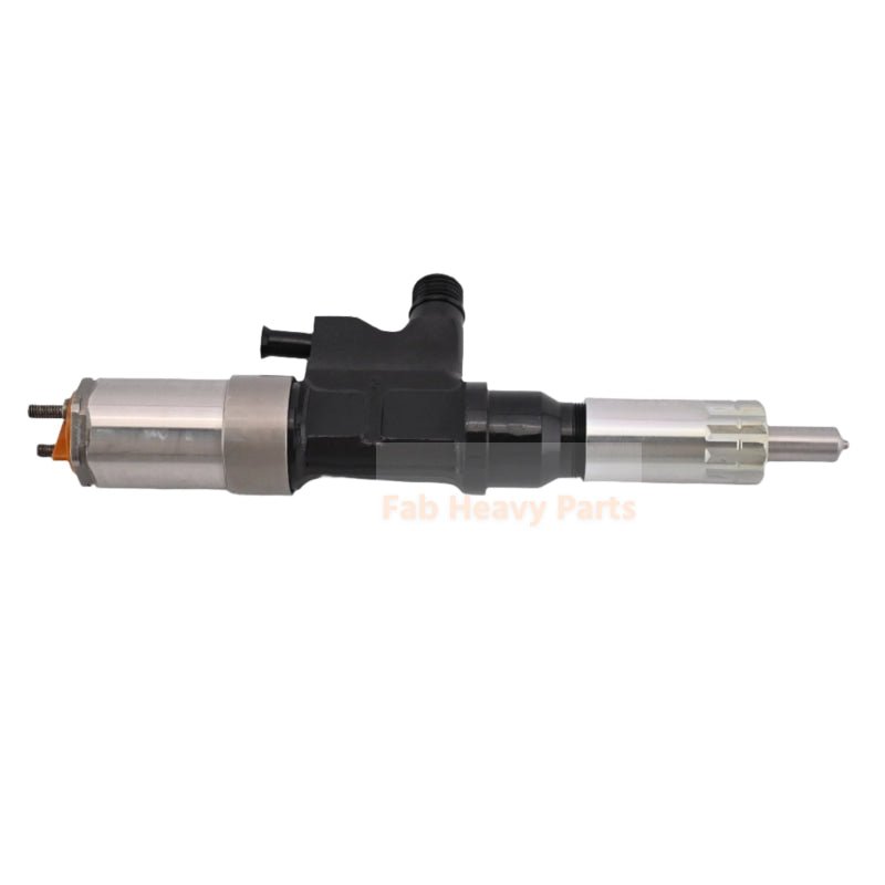 Fuel Injector 095000 - 0451 Fits for Isuzu Engine 4HK1 6HK1 Truck FTR Final Clearance - Fab Heavy Parts