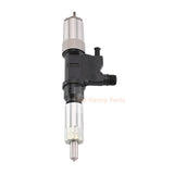 Fuel Injector 095000-0451 Fits for Isuzu Engine 4HK1 6HK1 Truck FTR
