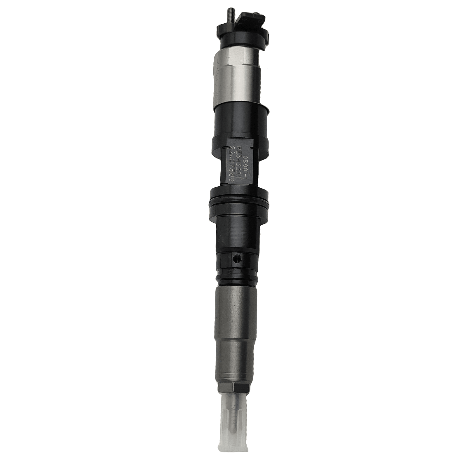 Fuel Injector 095000 - 0590 RE54556 Fits for John Deere Engine 6068 4045 4.5L 6.8L, Remanufactured - Fab Heavy Parts