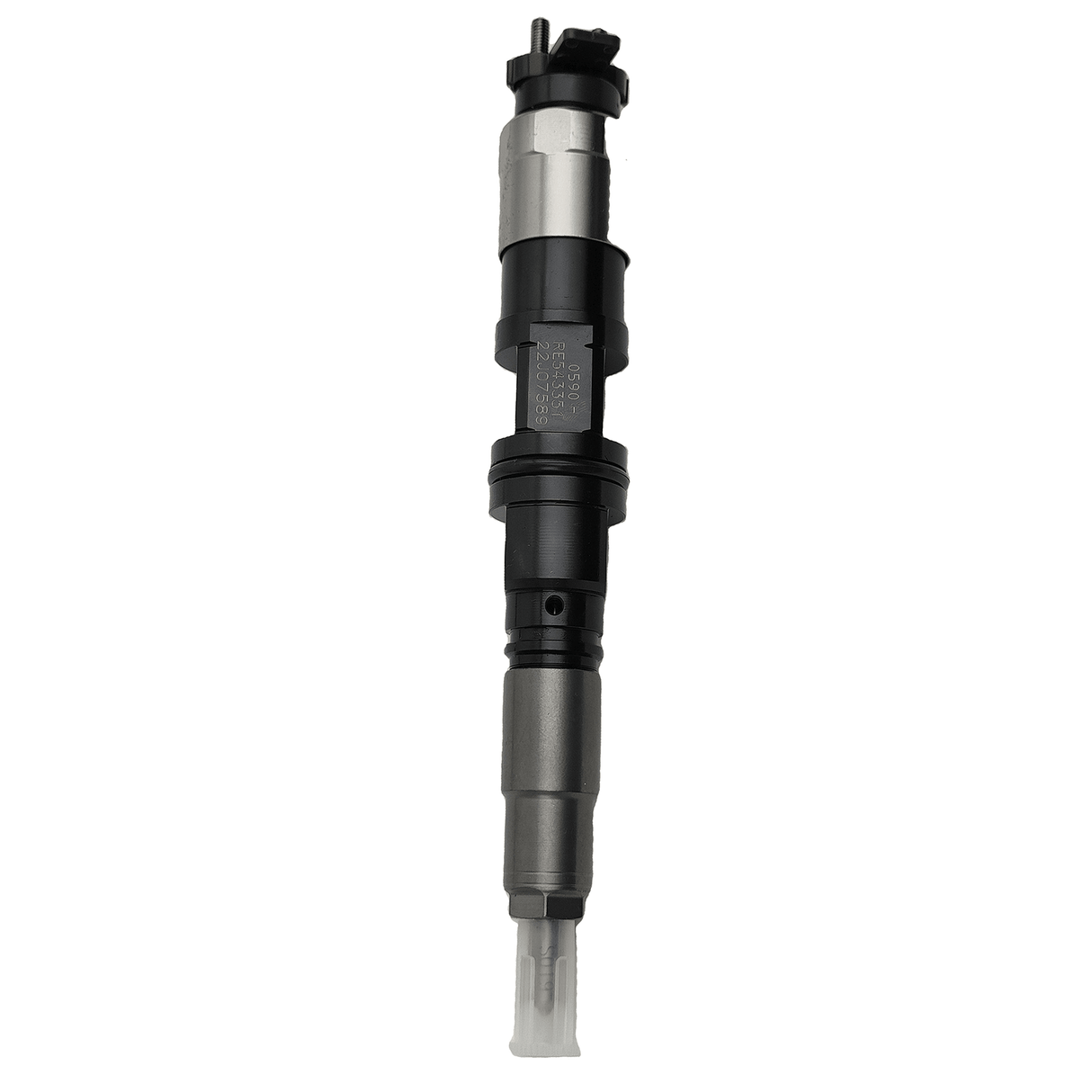 Fuel Injector 095000 - 0590 RE54556 Fits for John Deere Engine 6068 4045 4.5L 6.8L, Remanufactured - Fab Heavy Parts