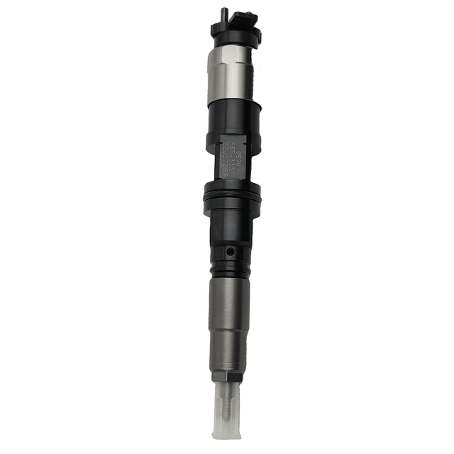 Fuel Injector 095000 - 0590 RE54556 Fits for John Deere Engine 6068 4045 4.5L 6.8L, Remanufactured - Fab Heavy Parts