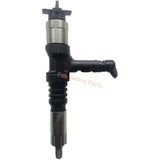 Fuel Injector 095000 - 0640 6251 - 11 - 3201 Fits For Komatsu - Fab Heavy Parts