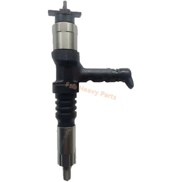 Fuel Injector 095000 - 0640 6251 - 11 - 3201 Fits For Komatsu - Fab Heavy Parts
