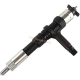 Fuel Injector 095000 - 0640 6251 - 11 - 3201 Fits For Komatsu - Fab Heavy Parts