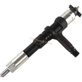 Inyector de combustible 095000-0640 6251-11-3201 Se adapta a Komatsu