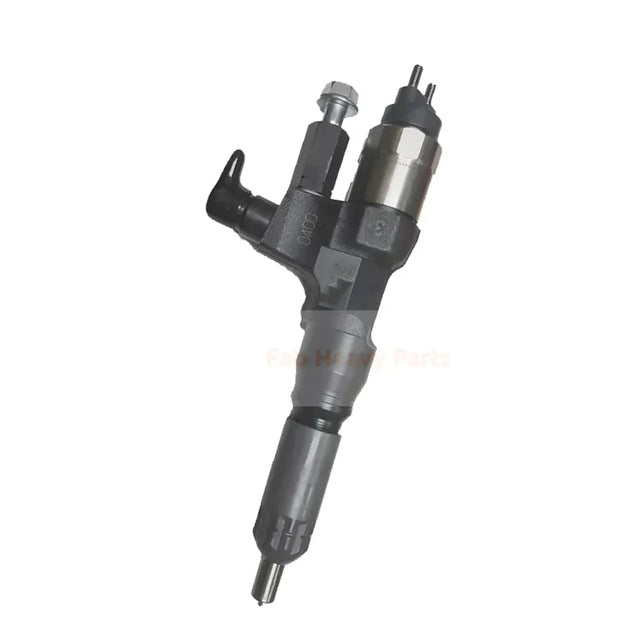 Fuel Injector 095000-0760 1-15300415-1 1-15300415-0 Anpassungen für Isuzu Motor 6SD1