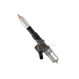 Fuel Injector 095000 - 0800 095000 - 0801 Fits For Komatsu Pc400 - 7 WA470 - 5 - Fab Heavy Parts