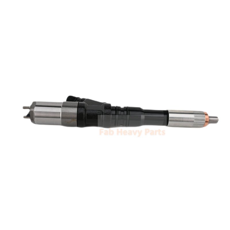 Fuel Injector 095000 - 0800 095000 - 0801 Fits For Komatsu Pc400 - 7 WA470 - 5 - Fab Heavy Parts