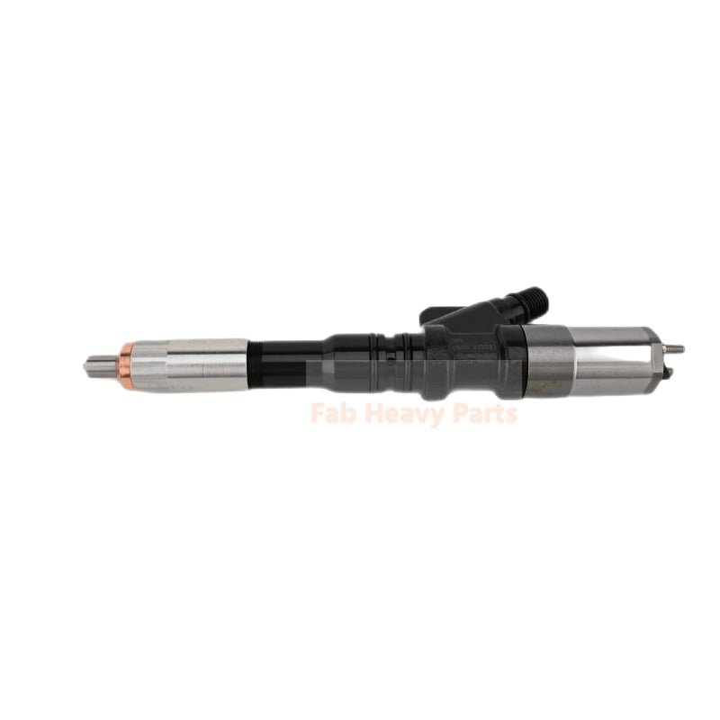 Fuel Injector 095000 - 0800 095000 - 0801 Fits For Komatsu Pc400 - 7 WA470 - 5 - Fab Heavy Parts