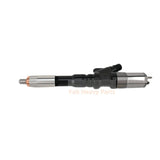 Fuel Injector 095000 - 0800 095000 - 0801 Fits For Komatsu Pc400 - 7 WA470 - 5 - Fab Heavy Parts