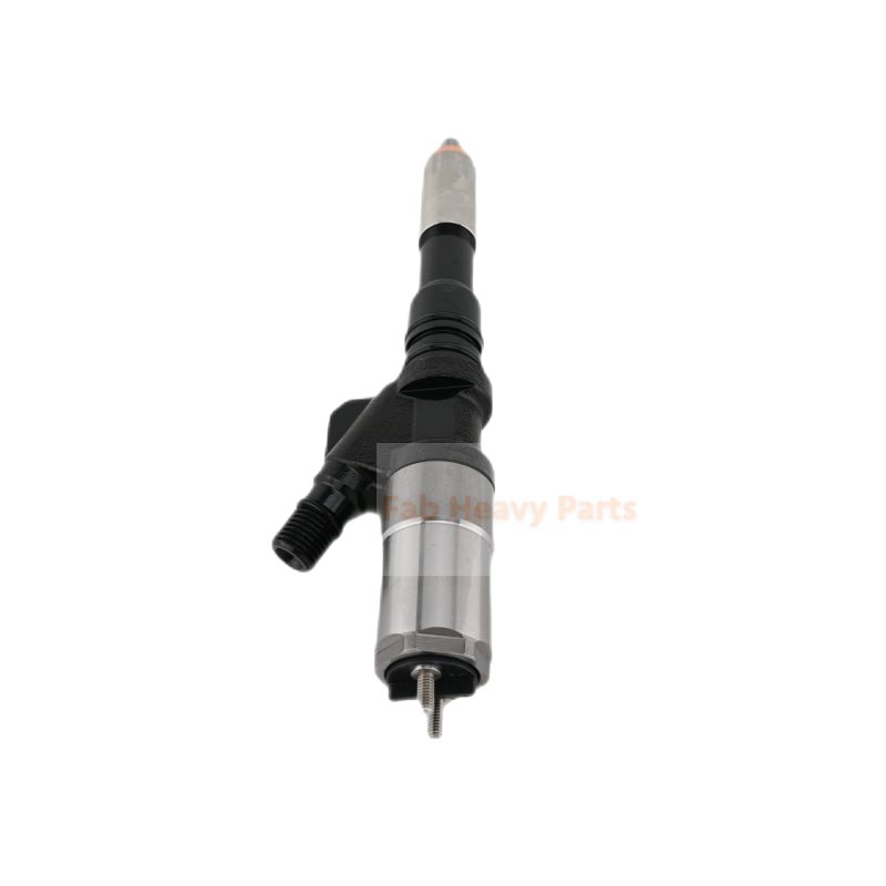 Fuel Injector 095000 - 0800 095000 - 0801 Fits For Komatsu Pc400 - 7 WA470 - 5 - Fab Heavy Parts