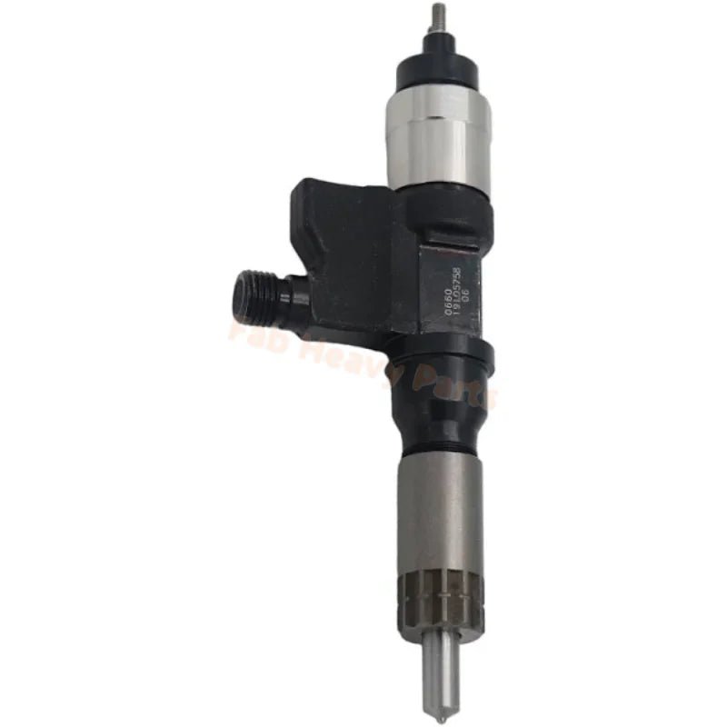 Fuel Injector 095000 - 1520 8 - 98243863 - 0 For Isuzu 4HK1 6HK1 Engine - Fab Heavy Parts